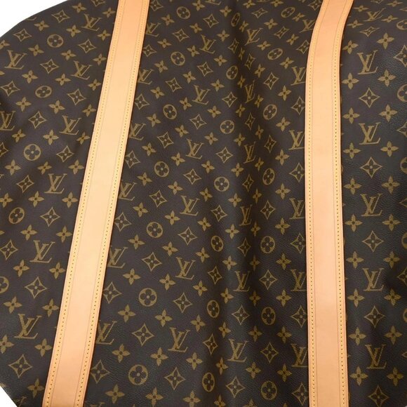 Louis Vuitton Monogram Sac Polochon 2way Duffle Bag M41222 SP0978 116478 - Picture 3 of 10